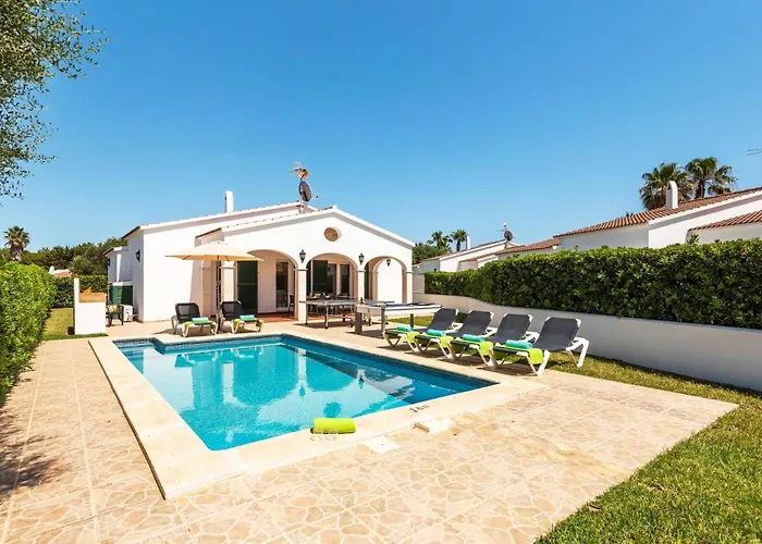 Villa Llentrisca By Cala en Bosc