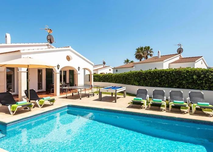 Villa Llentrisca By Cala en Bosc