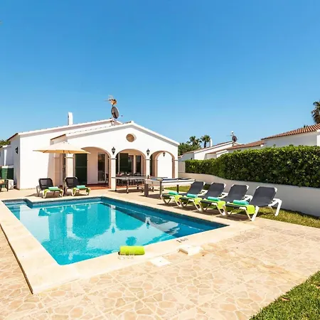 Villa Llentrisca By Cala'N Bosch (Menorca)