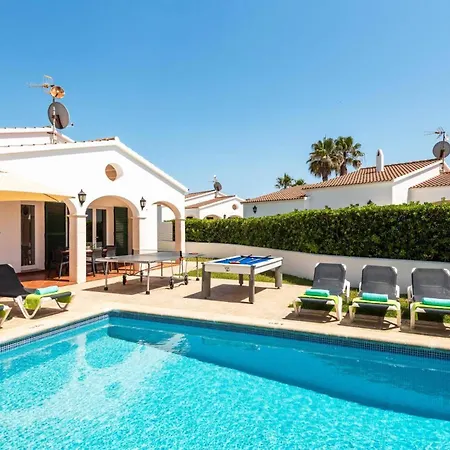 Villa Llentrisca By Cala'N Bosch (Menorca)