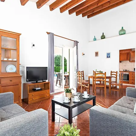 Llentrisca By Cala'N Bosch (Menorca)