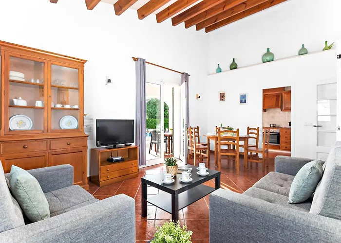 Llentrisca By Cala'N Bosch (Menorca)