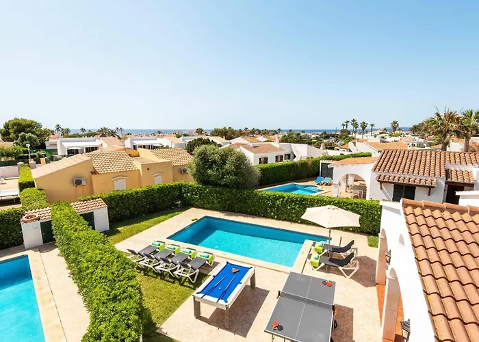 Llentrisca By Villa *