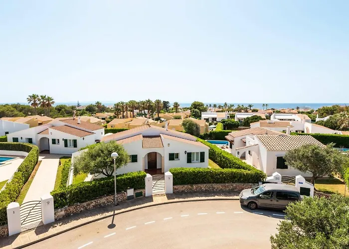 Llentrisca By Cala'N Bosch (Menorca)